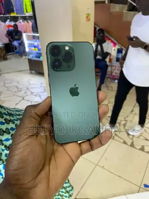 Apple iPhone 13 Pro 256 GB Green