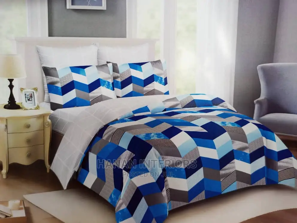 4pcs Duvet Set