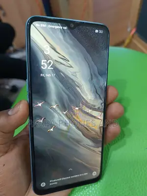 Oppo A77s 128 GB Blue