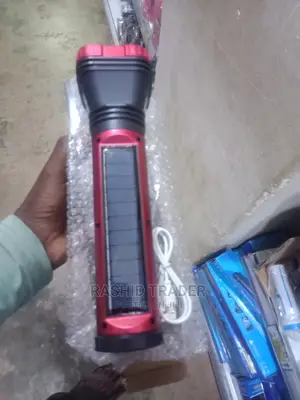 Solar Led Light Touch