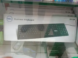 HP USB Wired Keyboard Original