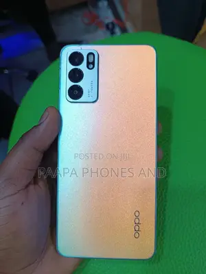 Oppo Reno6 5G 128 GB Gold