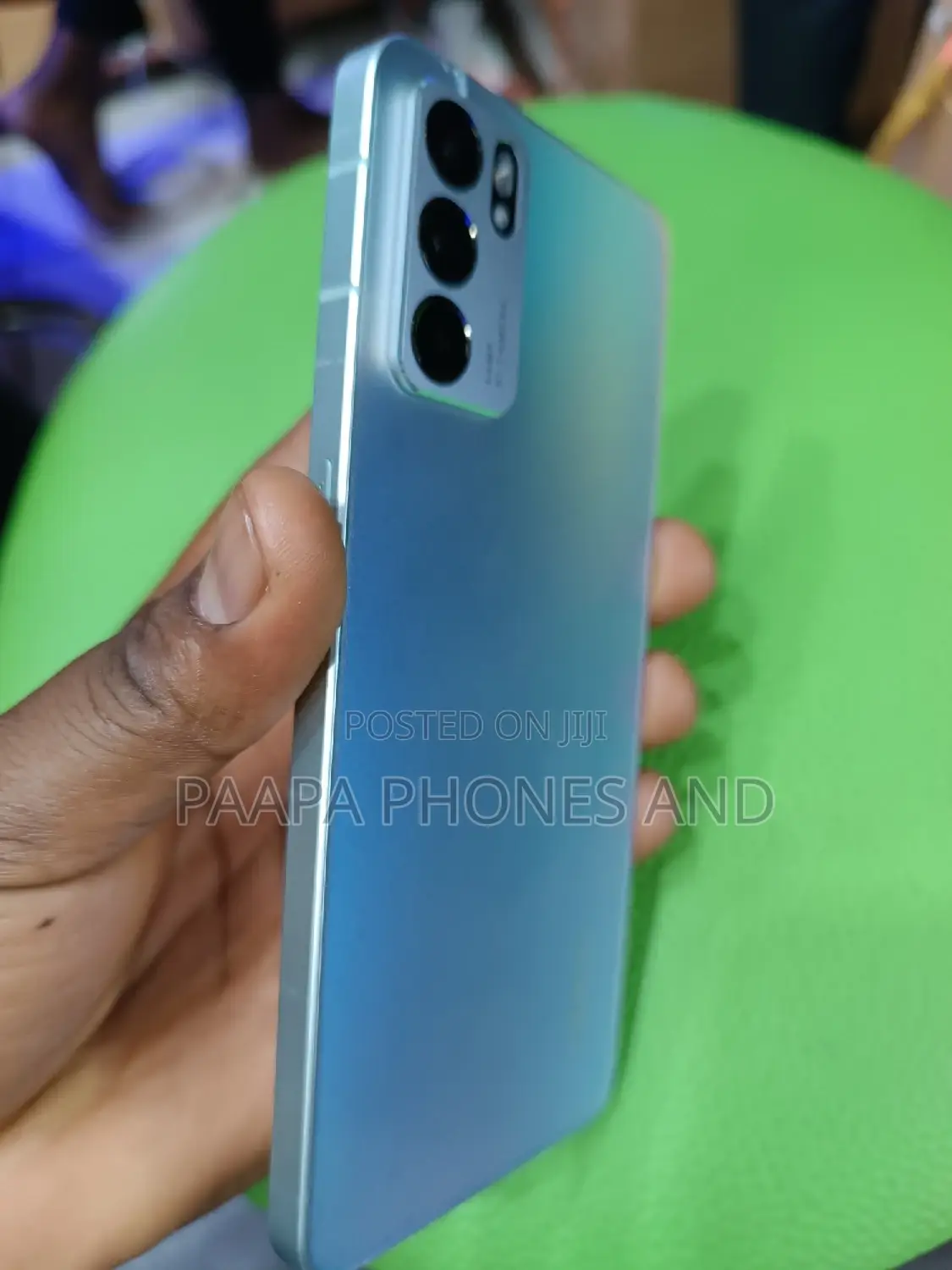 Oppo Reno6 5G 128 GB Gold