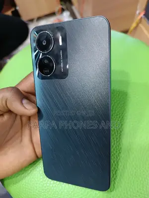 Vivo Y16 64 GB Black