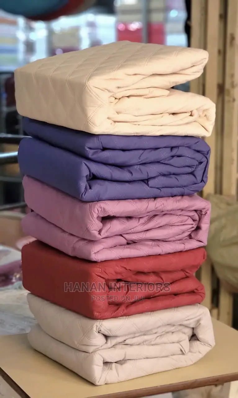 5*6 Waterproof Quilted Mattress Protectors