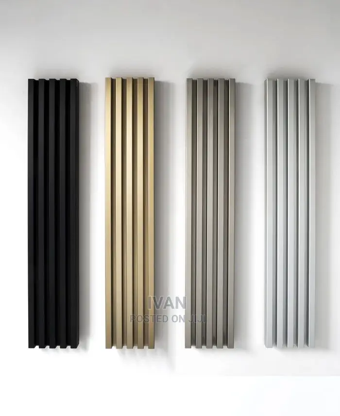 Fluted Wall Panels