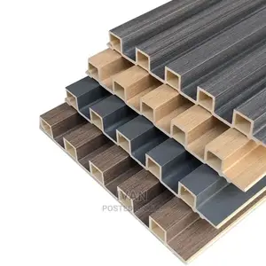 Fluted Wall Panels