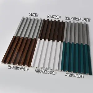 Fluted Wall Panels