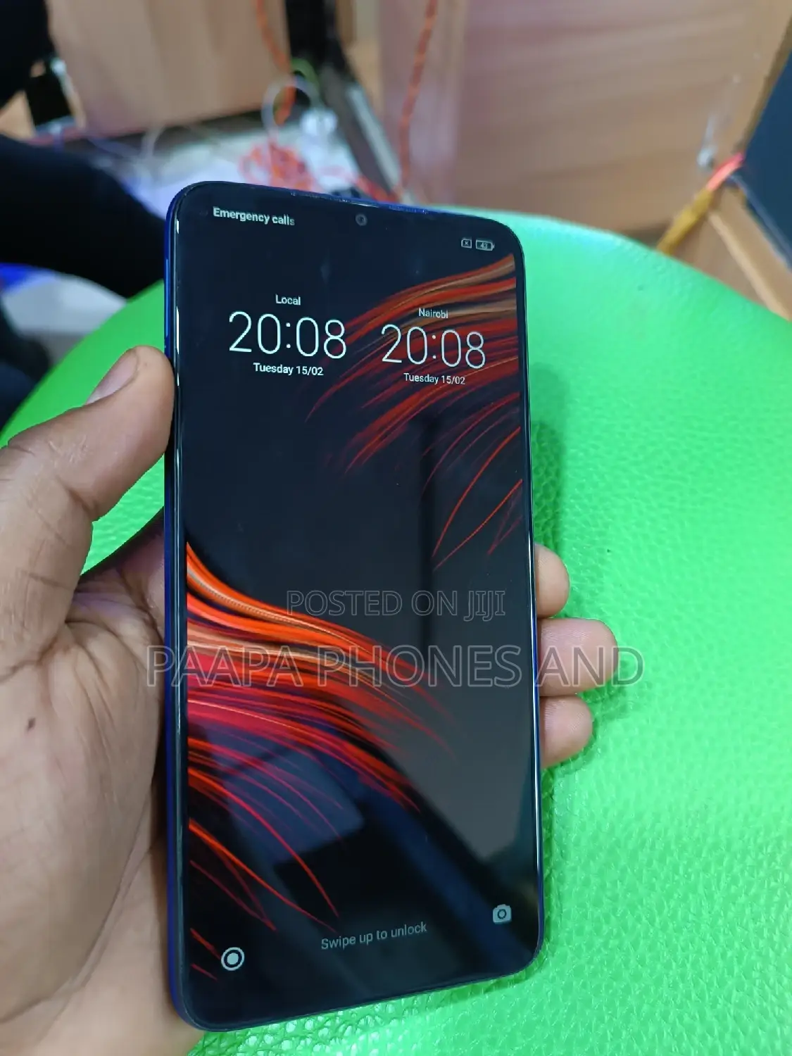 Xiaomi Poco M3 128 GB Blue
