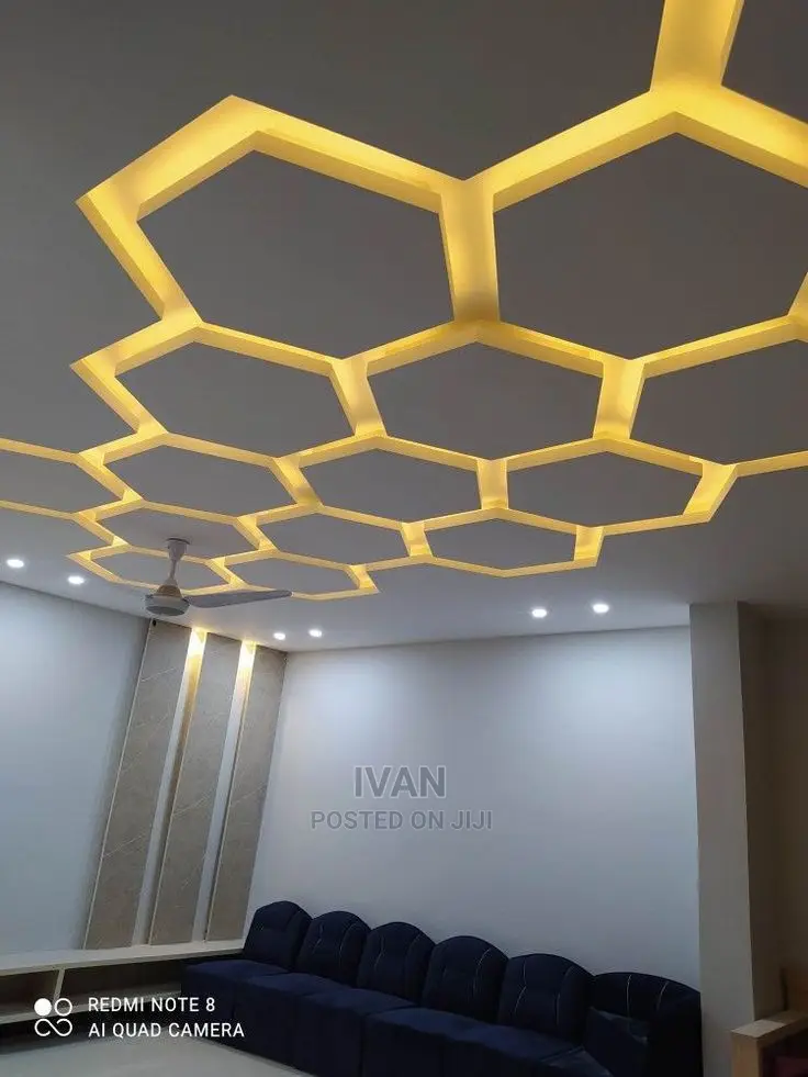Gypsum Ceiling Designs