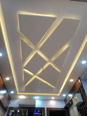 Gypsum Ceiling Designs