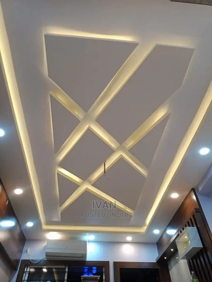 Gypsum Ceiling Designs