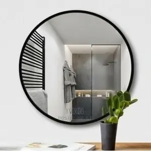 Round Decor Mirrors