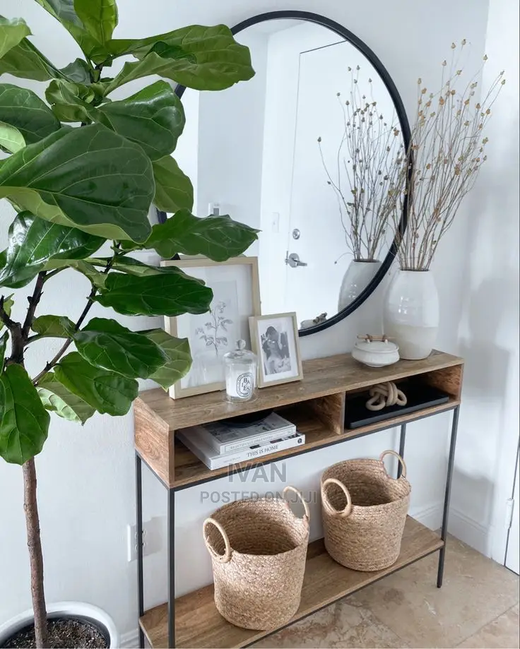 Round Decor Mirrors