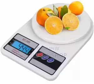 Electronic Kitchen Weighing Scale