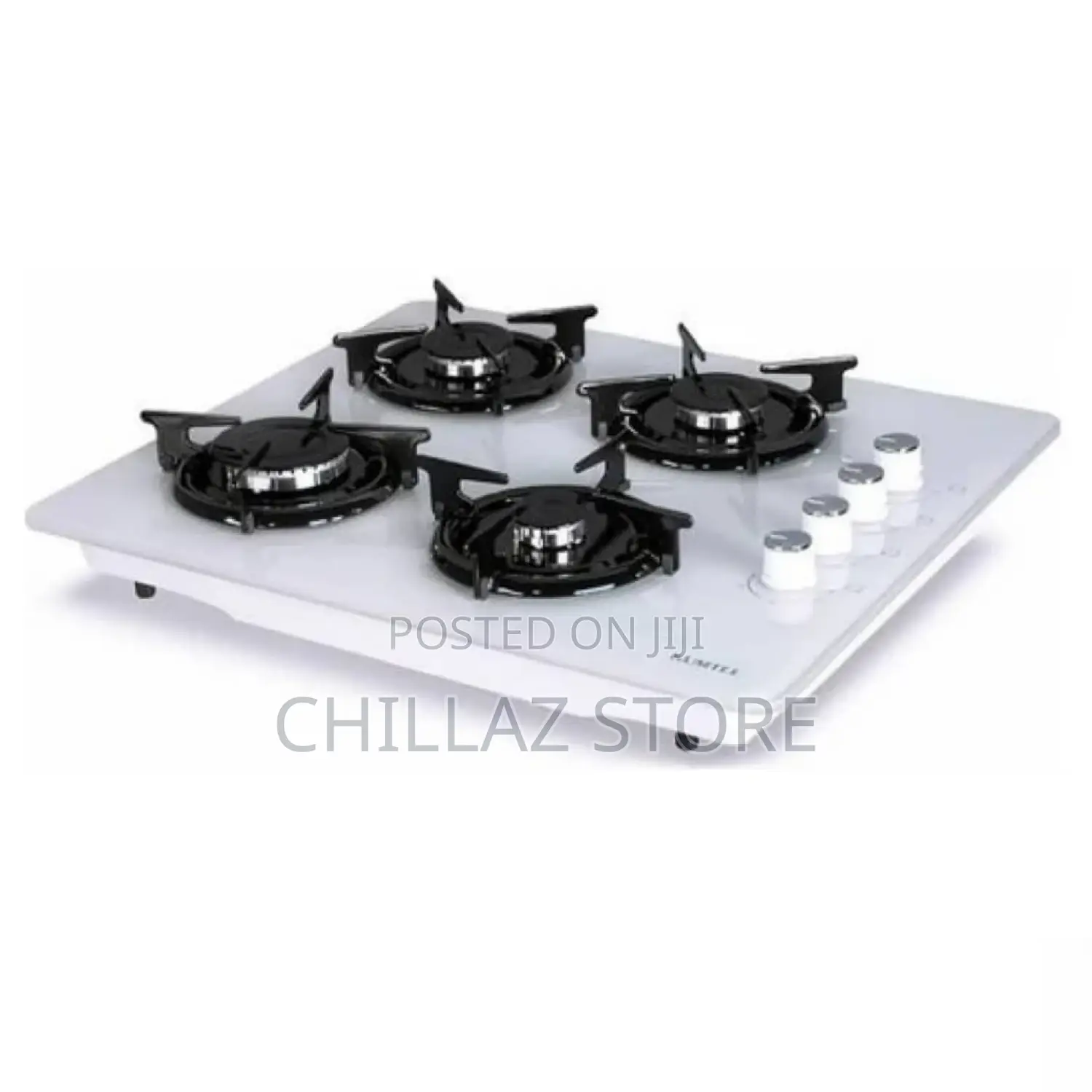 Luxell 4 Burner Stove Gas Stove Cooker.