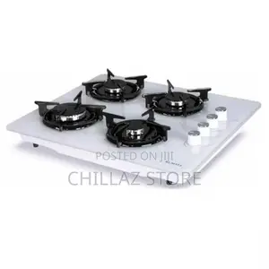 Luxell 4 Burner Stove Gas Stove Cooker.