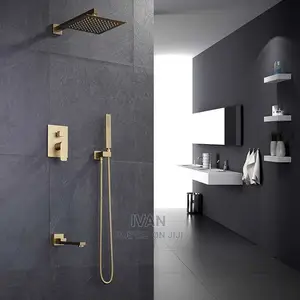 Concealed Shower Mixer