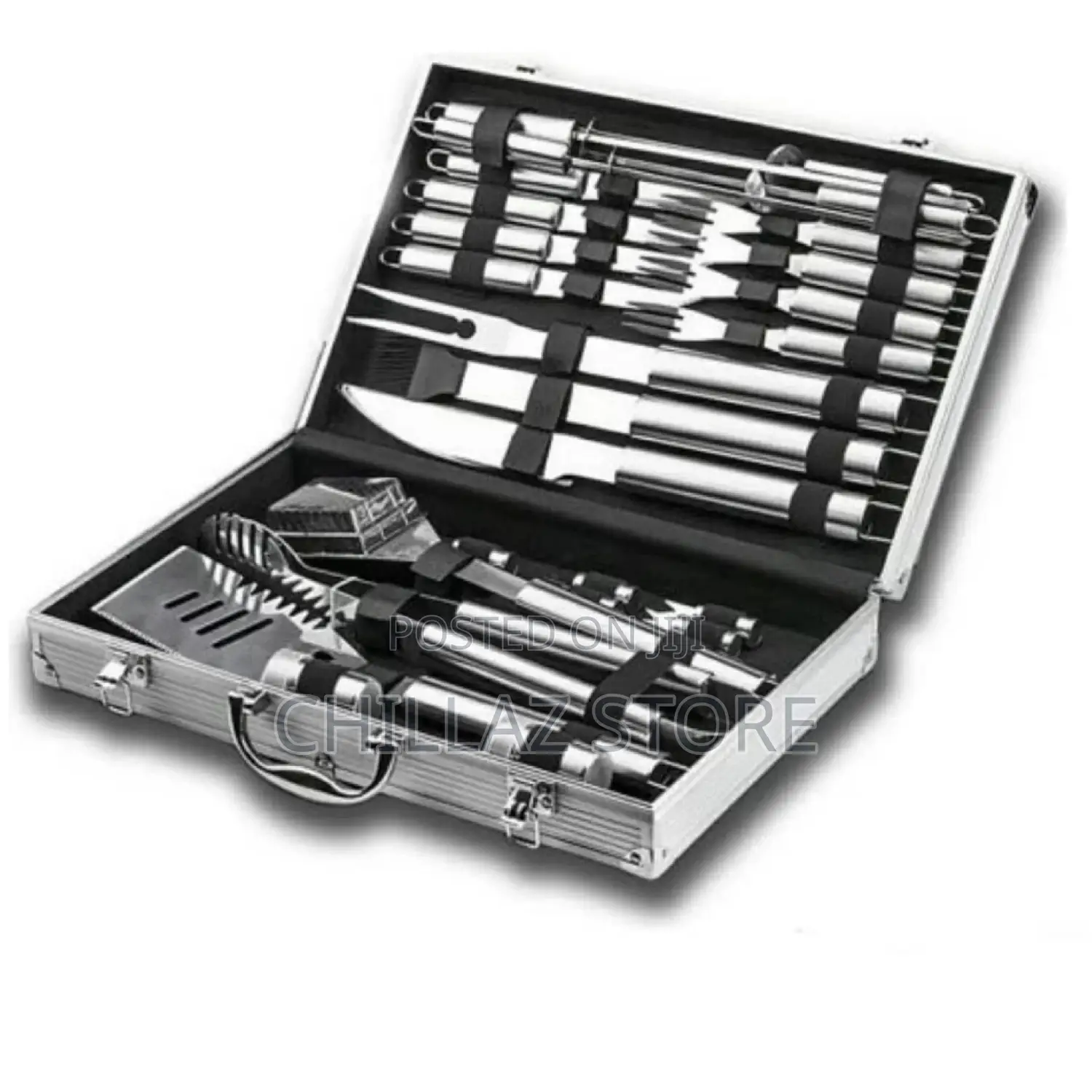 BBQ Cooking Tool Set.