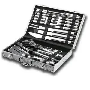BBQ Cooking Tool Set.