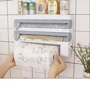 Kitchen Wall Mounted Roll Dispenser.