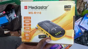 Mediastar Decorder