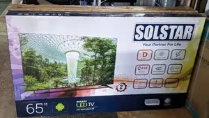 Solar Star Tv 65 Inches