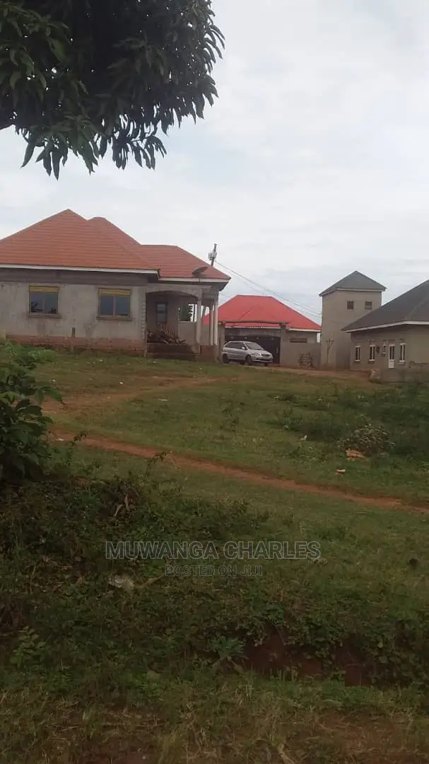 Plot's for Sale in Gayaza