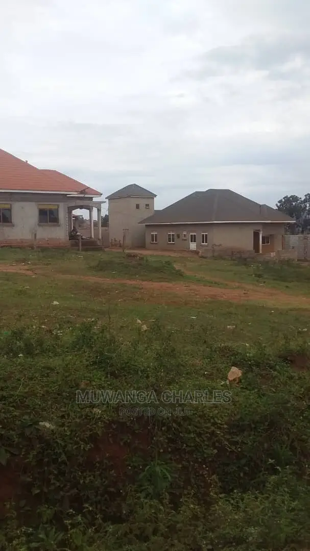 Plot's for Sale in Gayaza
