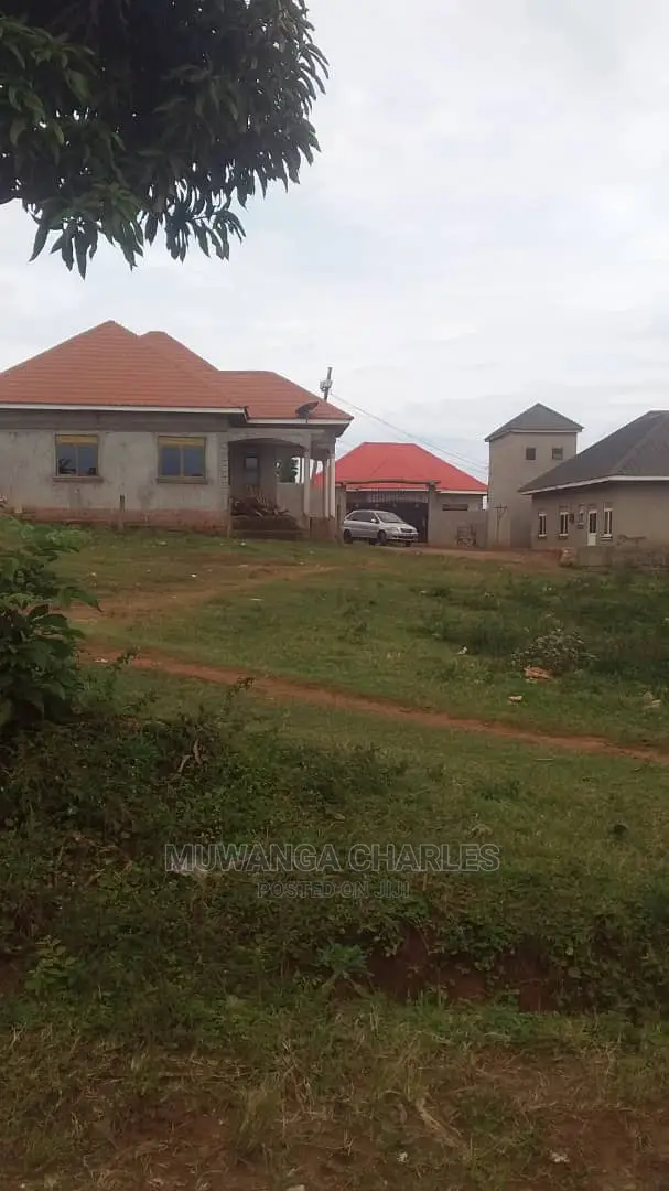 Plot's for Sale in Gayaza