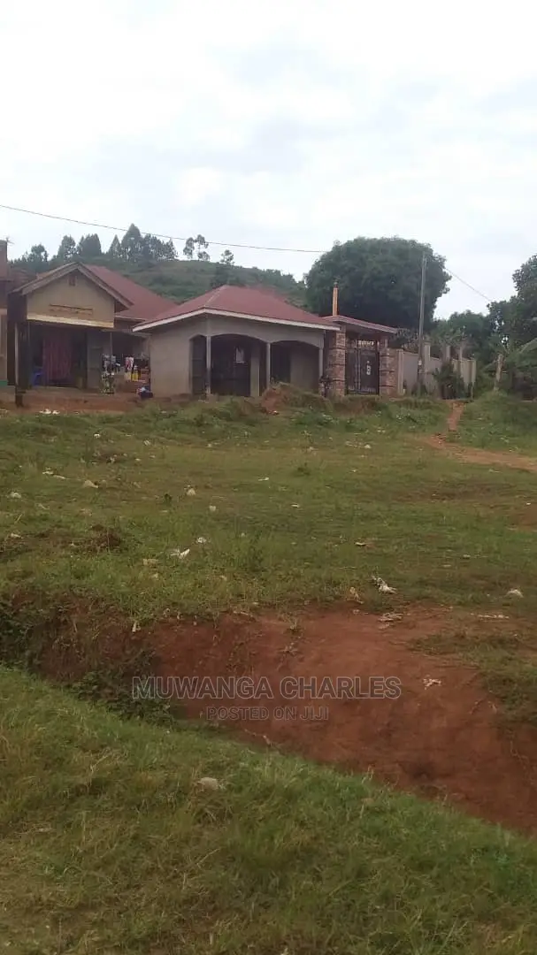 Plot's for Sale in Gayaza