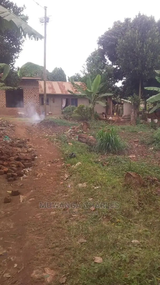 Plot's for Sale in Gayaza