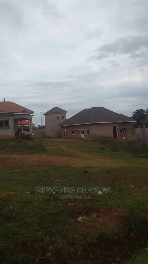 Plot's for Sale in Gayaza