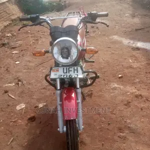 Bajaj CT 110X 2022 Red