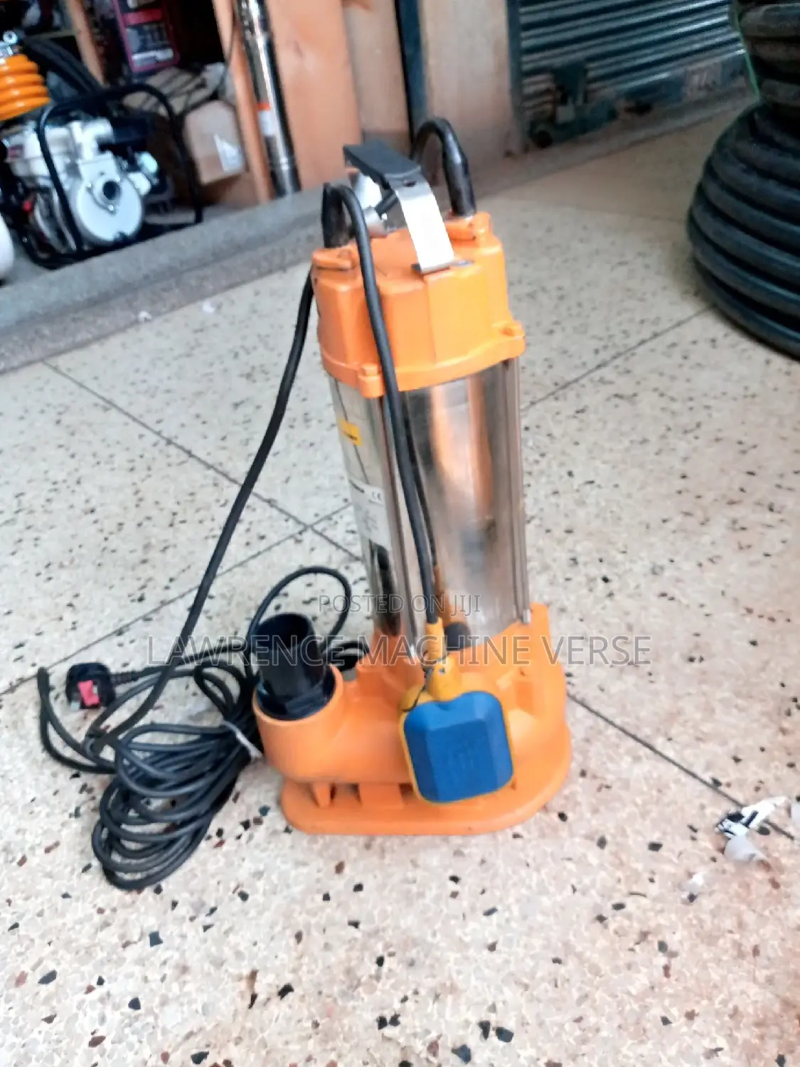 Dirty Water Pump 26M