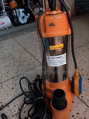 Dirty Water Pump 26M