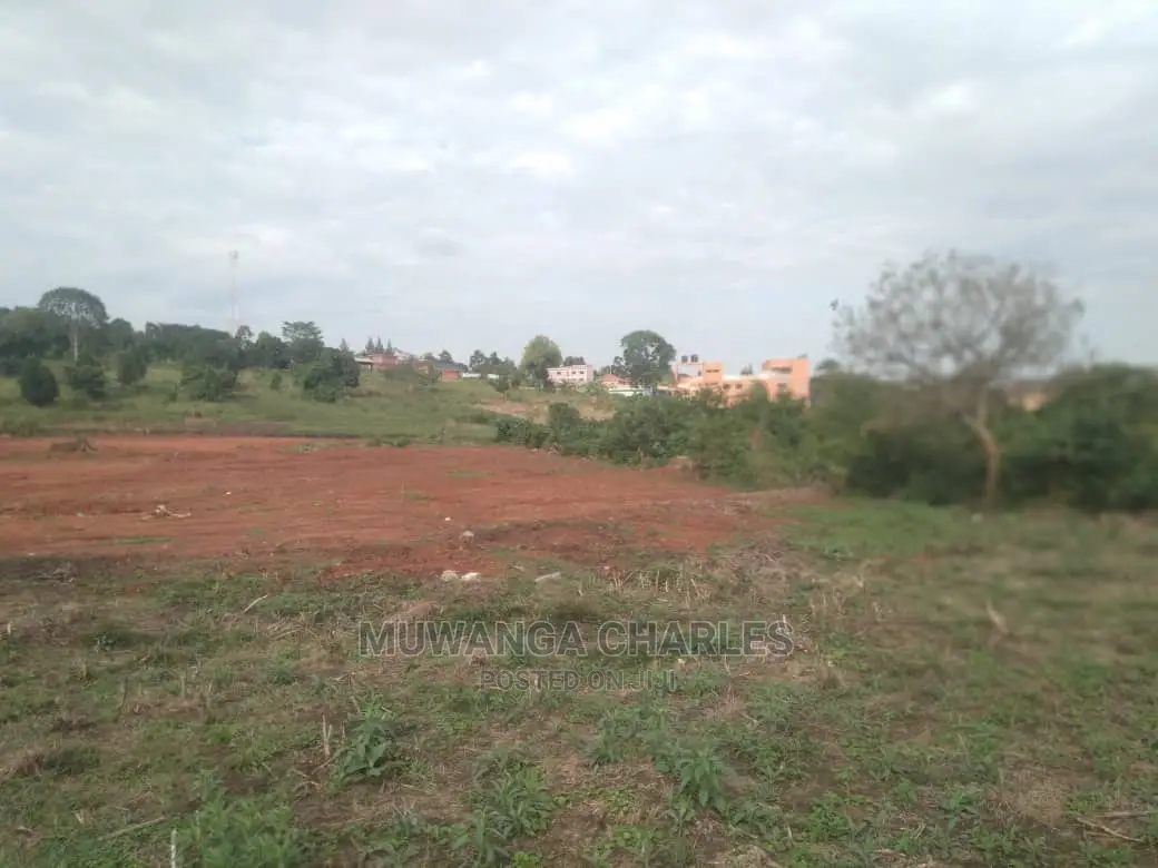 Hot Deal 25decimals Plot for Sale in Kira