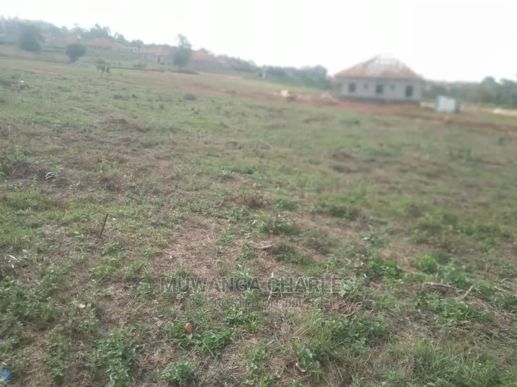 Hot Deal 25decimals Plot for Sale in Kira