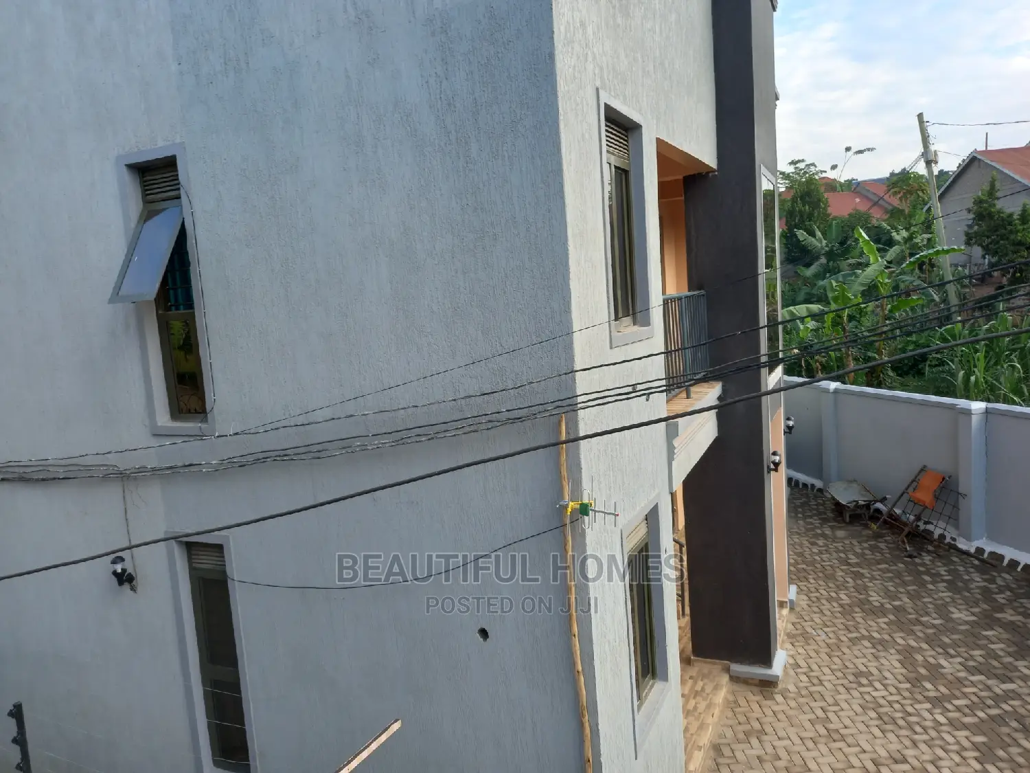 Furnished 2bdrm Apartment in Kyanja, Nakawa for sale