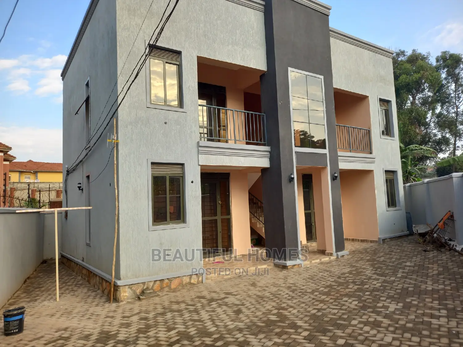 Furnished 2bdrm Apartment in Kyanja, Nakawa for sale