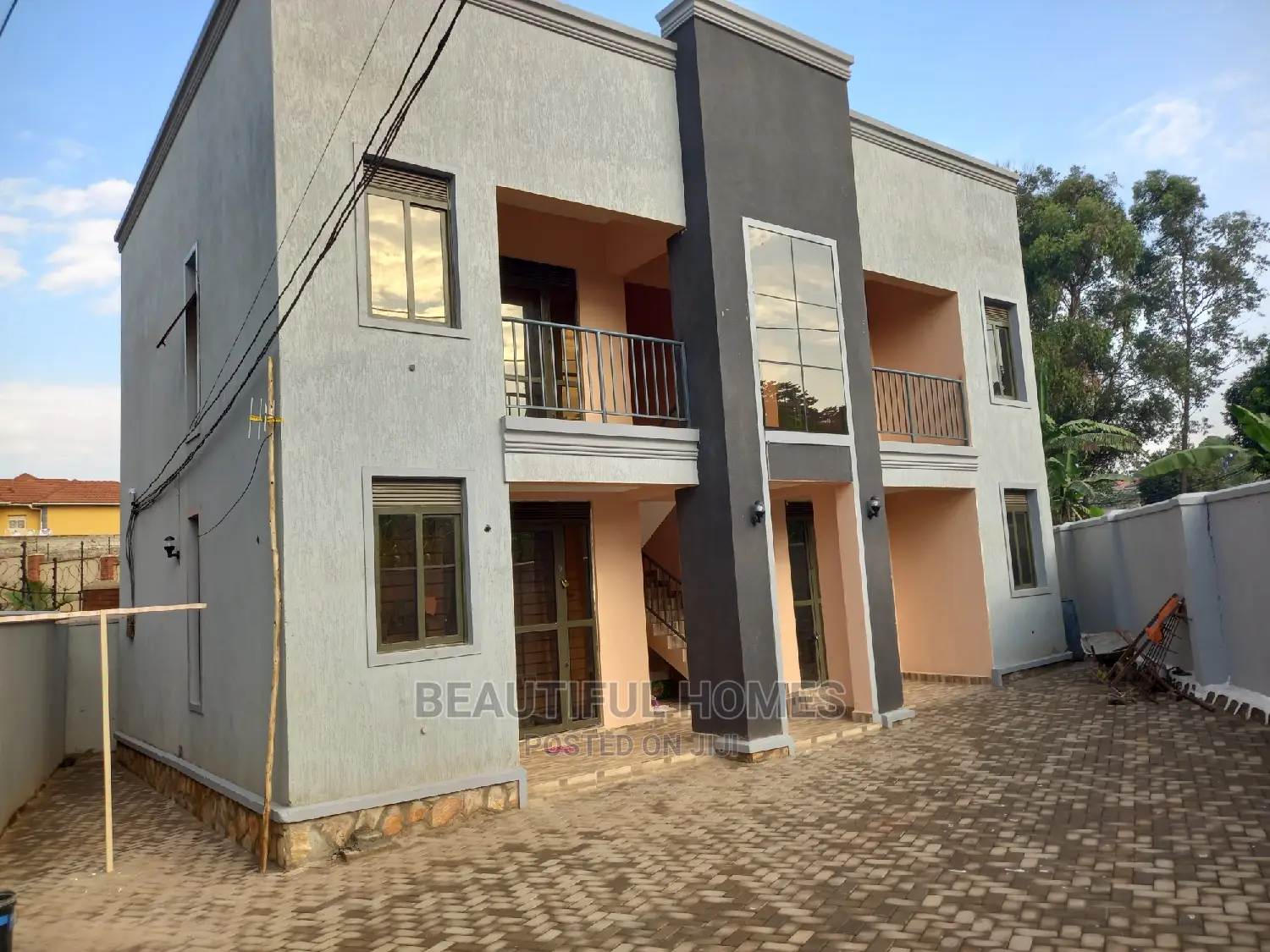 Furnished 2bdrm Apartment in Kyanja, Nakawa for sale