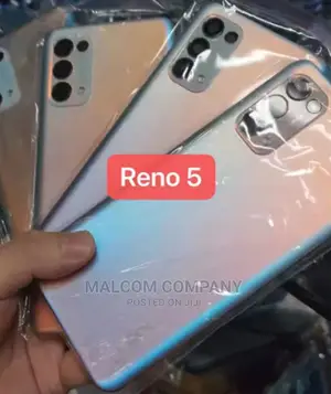 Back Glass Oppo Reno 5, 6, 7, 8