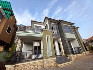 Furnished 5bdrm Duplex in Kyanja Corporate, Nakawa for sale