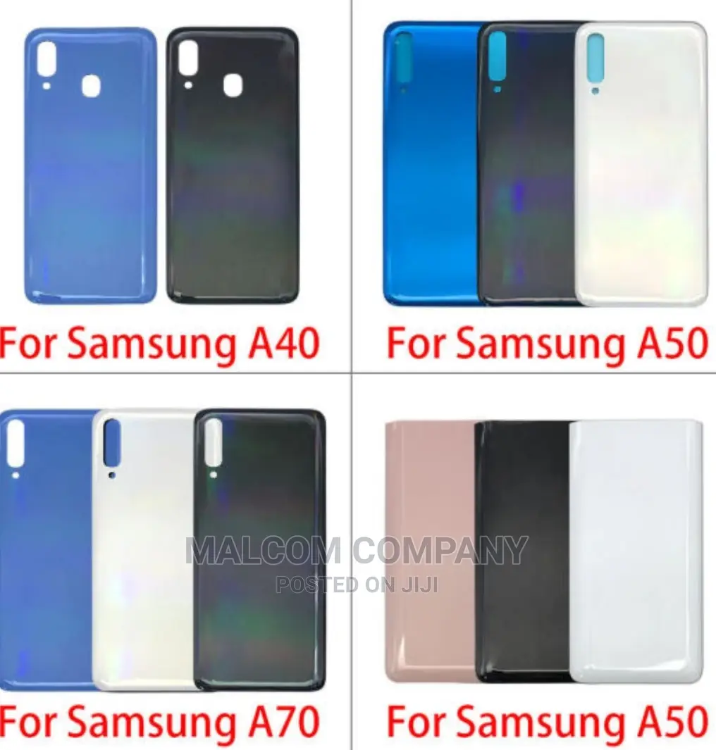 Back Cover for Sumsung Phones.