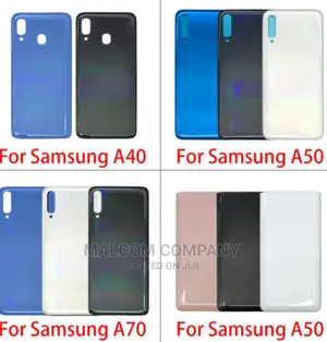 Back Cover for Sumsung Phones.