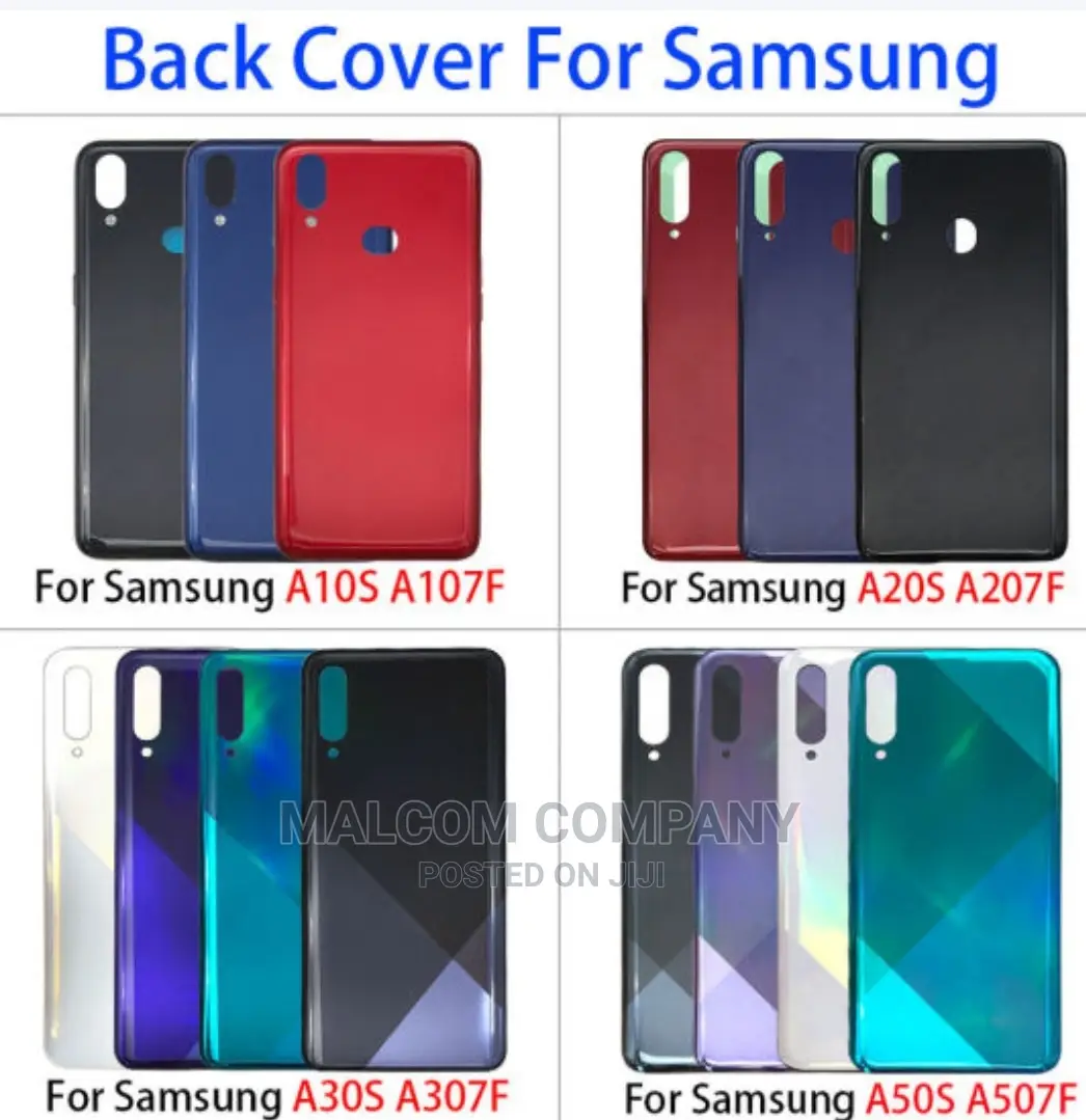 Back Cover for Sumsung Phones.