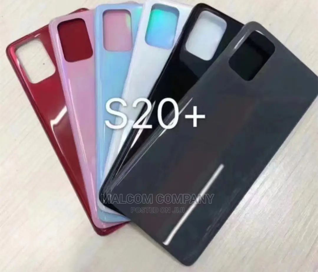 Sumsung S20, S21, S22, S23 Back Covers
