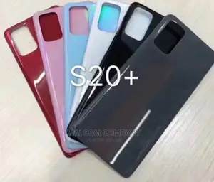 Sumsung S20, S21, S22, S23 Back Covers