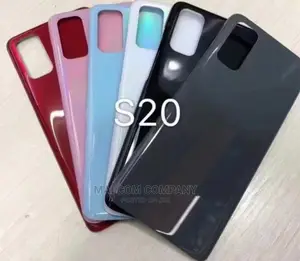 Sumsung S20, S21, S22, S23 Back Covers