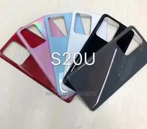 Sumsung S20, S21, S22, S23 Back Covers